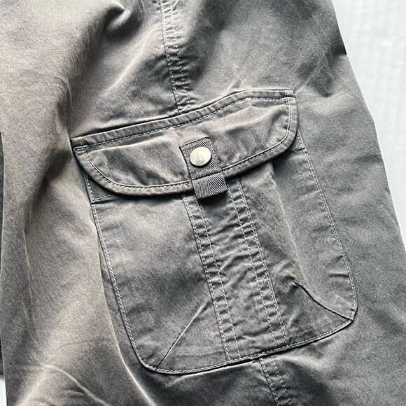 KUHL Splash Cargo Roll Up Pants Lightweight UPF 50+ Hiking Camping Climbing 14R - Picture 12 of 16